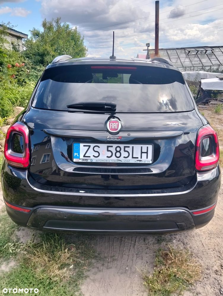 Fiat 500X 1.0 S-Design City Cross - 2