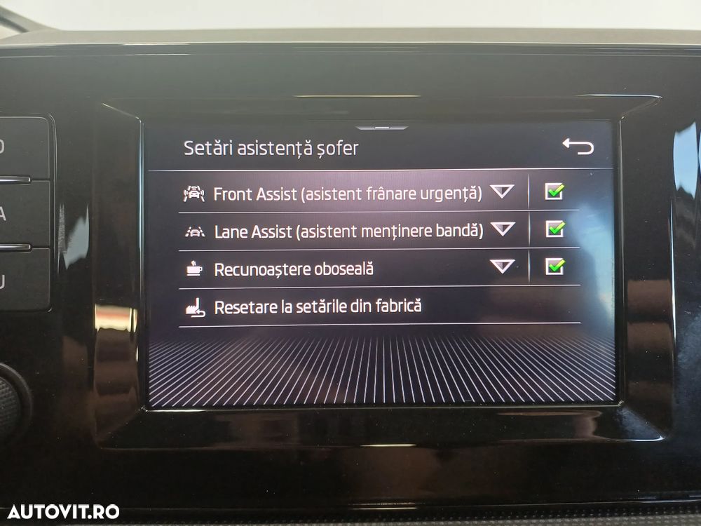 Skoda Fabia 1.0 TSI 95 CP Ambition - 24
