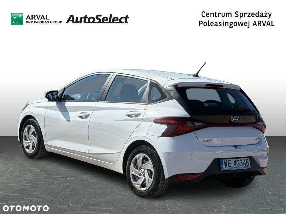 Hyundai i20 1.2 Classic Plus - 3