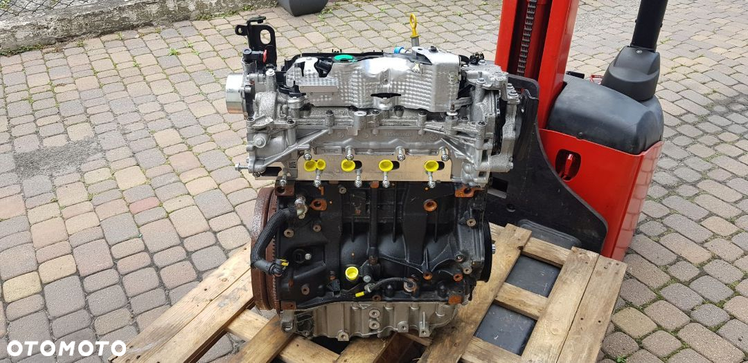 Odma silnika Trafic 2,0 DCi M9R710 po 2019 NOWA nr 118305170R - 7