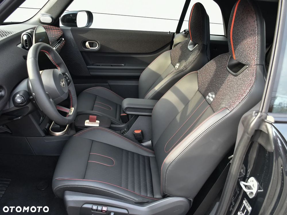 MINI Cooper S Linia John Works sport - 15