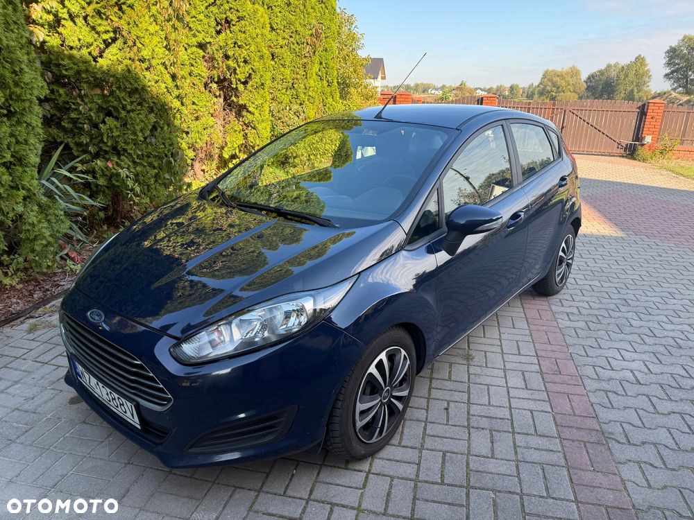 Ford Fiesta - 2