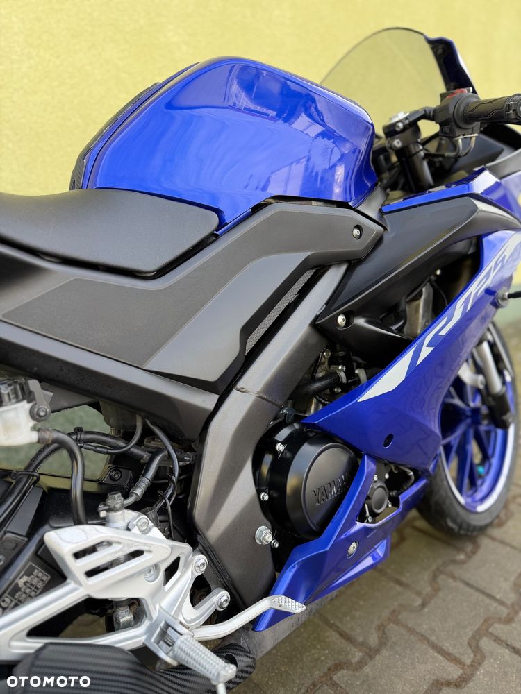 Yamaha YZF - 15