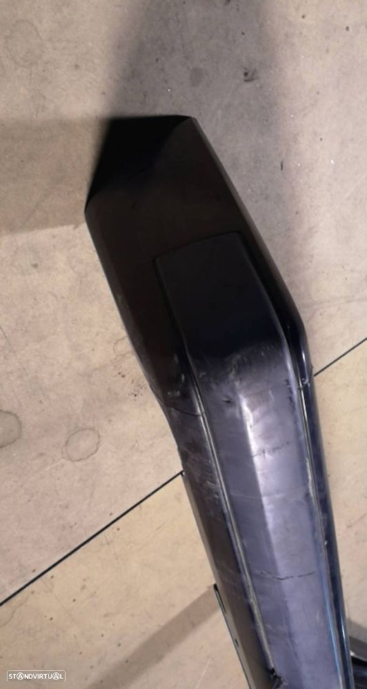 Para Choques De Trás Mercedes-Benz 200 - 300 D (124) - 5