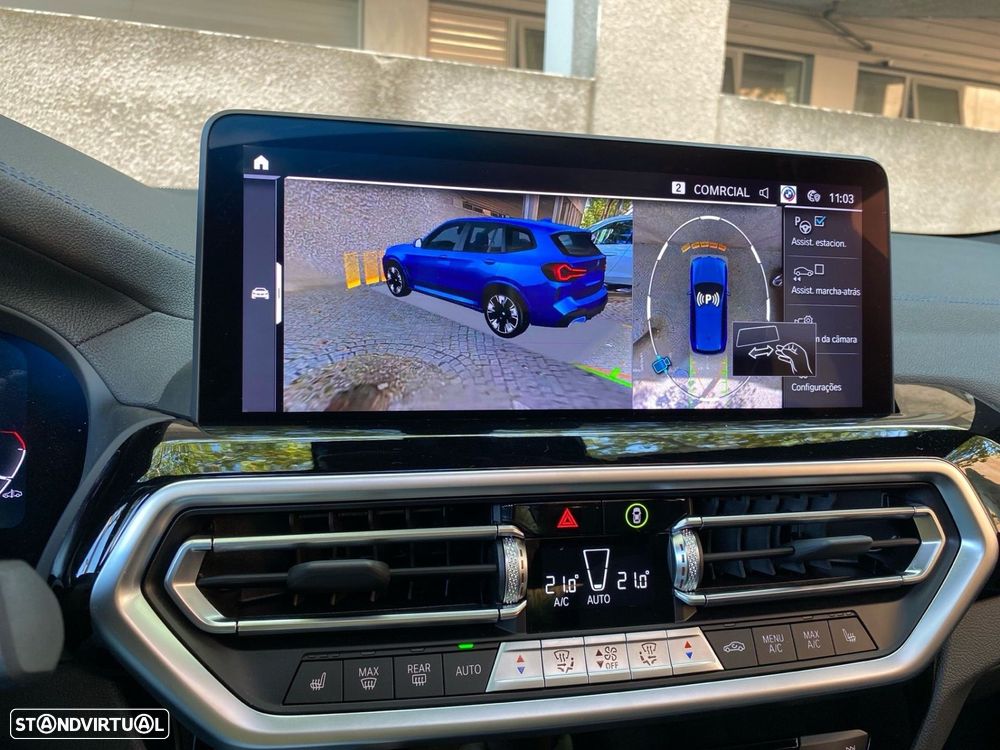 BMW iX3 M Sport Impressive - 11