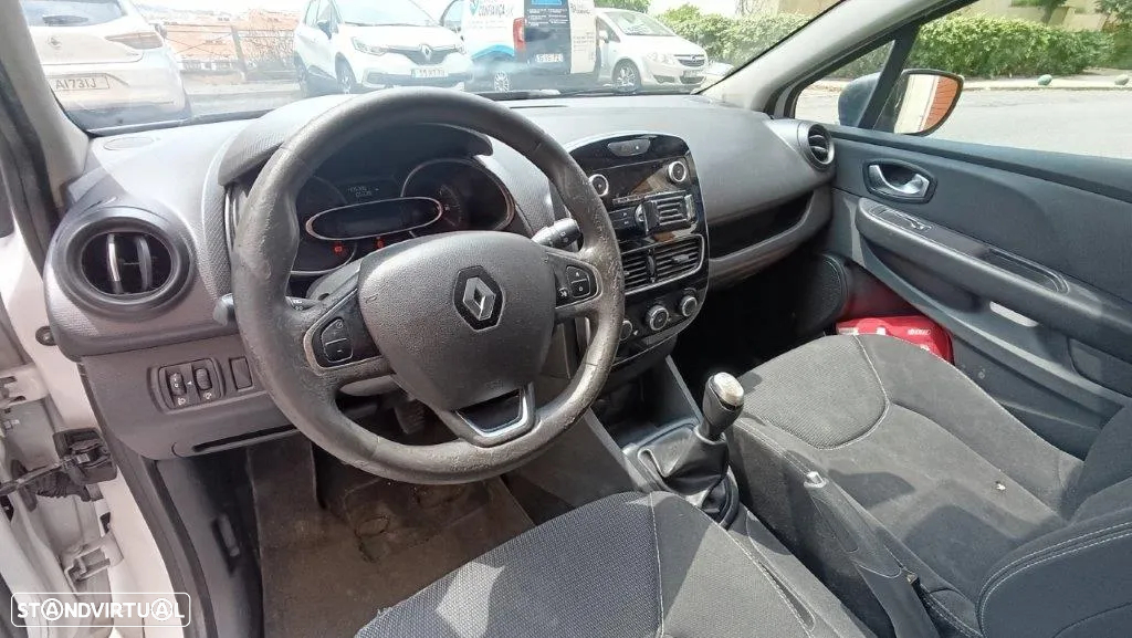Renault Clio 1.5 dCi 75 CV IVA DEDUTÍVEL - 15