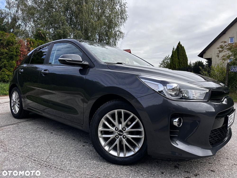 Kia Rio 1.2 Dream Team Edition - 12