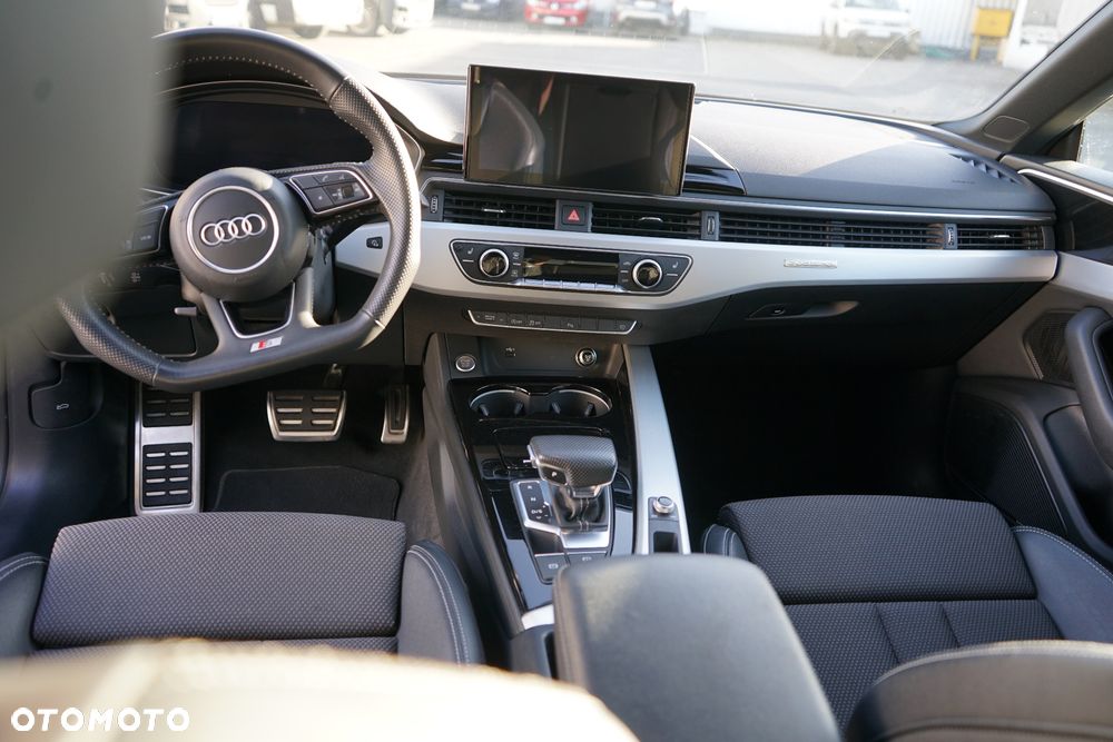 Audi A5 Sportback 45 TFSI quatttro S tronic S line - 17