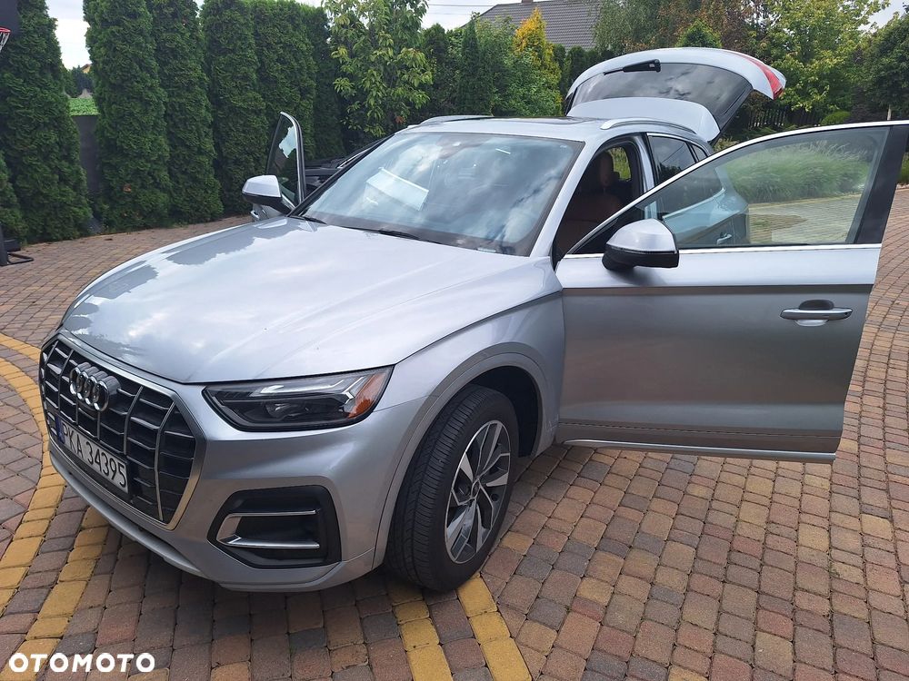 Audi Q5 45 TFSI mHEV Quattro S tronic - 8