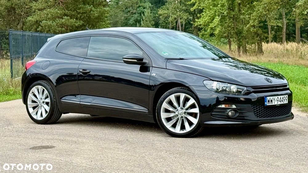Volkswagen Scirocco 1.4 TSI R-Style DSG - 13