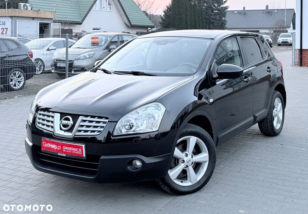 Nissan Qashqai - 36