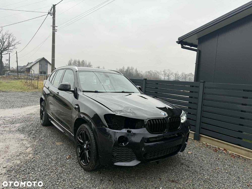 BMW X3 xDrive28i Sport-Aut M Sport - 2