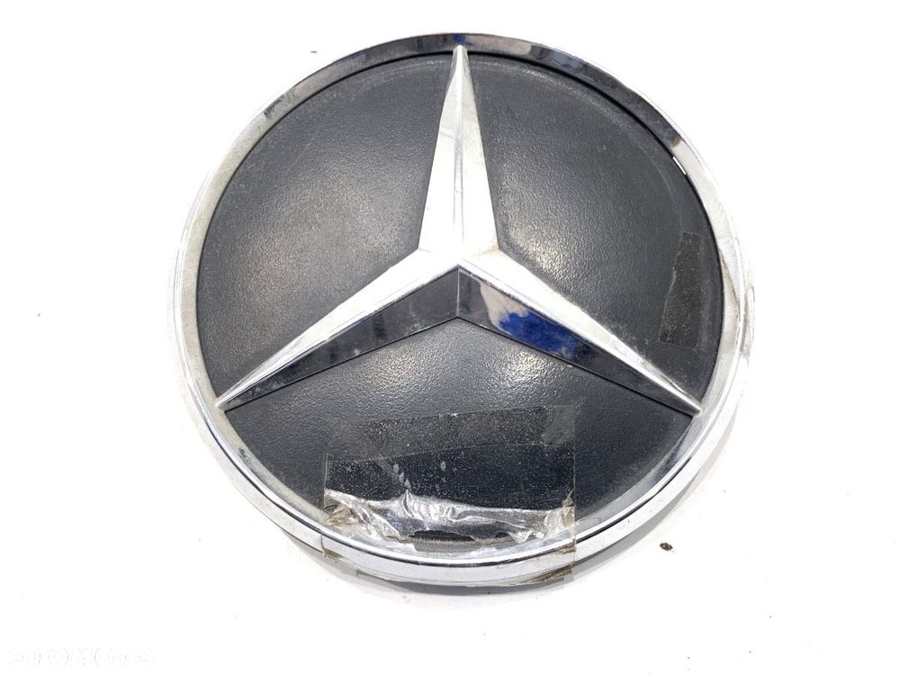 EMBLEMAT TYŁ  MERCEDES-BENZ eSPRINTER Skrzynia (B910) 2020 - 2022 Electric (910.633) 85 kW [116 KM] - 1