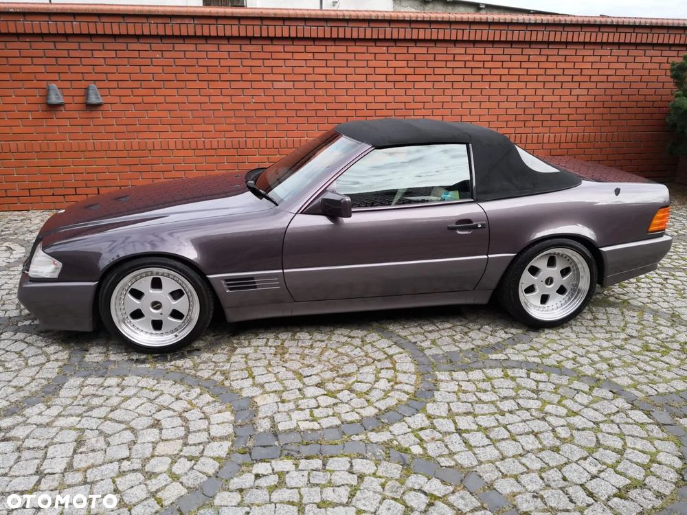 Mercedes-Benz SL - 2