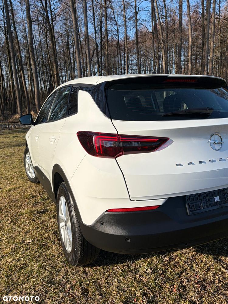 Opel Grandland X 1.5 D Start/Stop Automatik Ultimate - 11