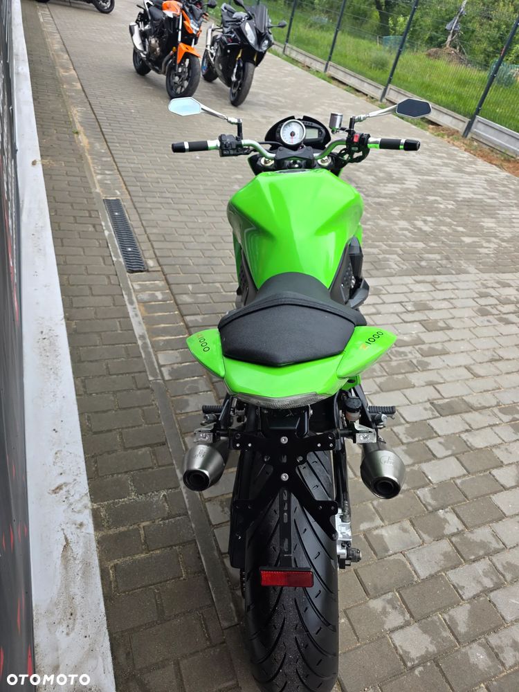 Kawasaki Z - 27