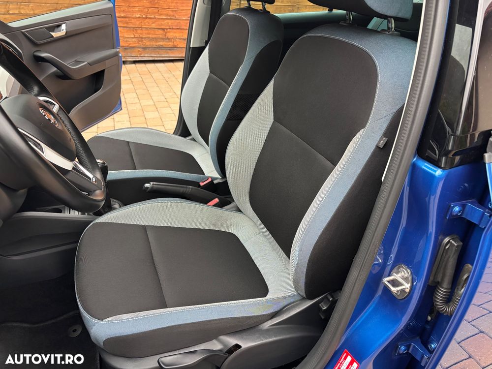 Skoda Fabia - 16