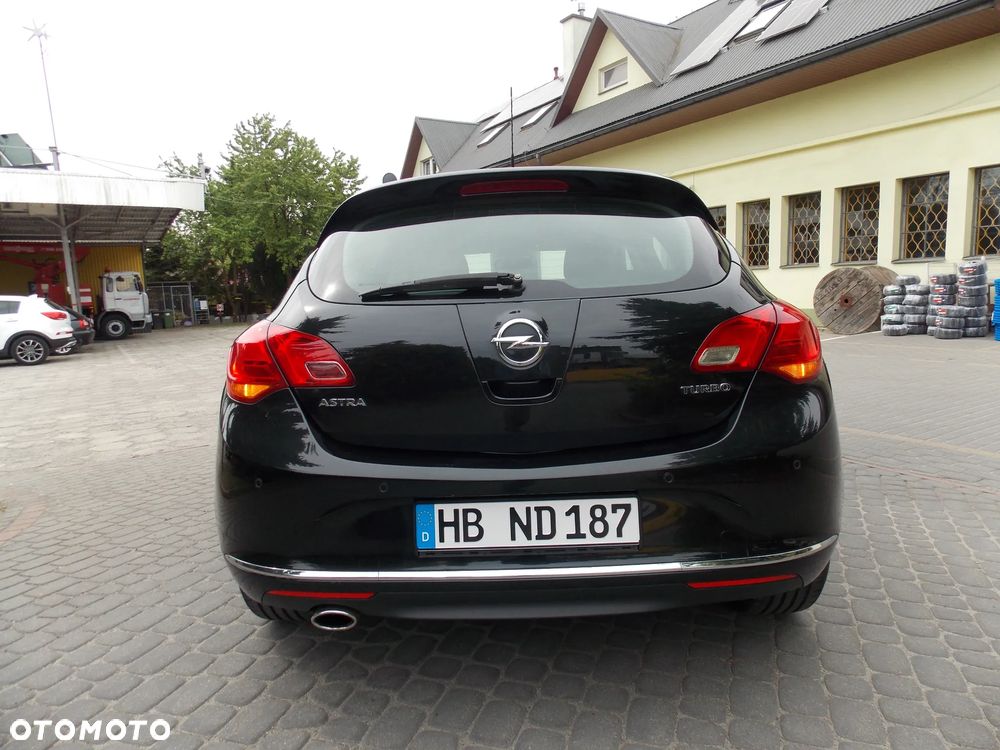 Opel Astra 1.6 ECOTEC DI Turbo ecoFLEX St ENERGY - 6