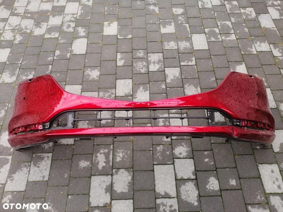 MAZDA 6 2019 ZDERZAK PRZÓD - 1