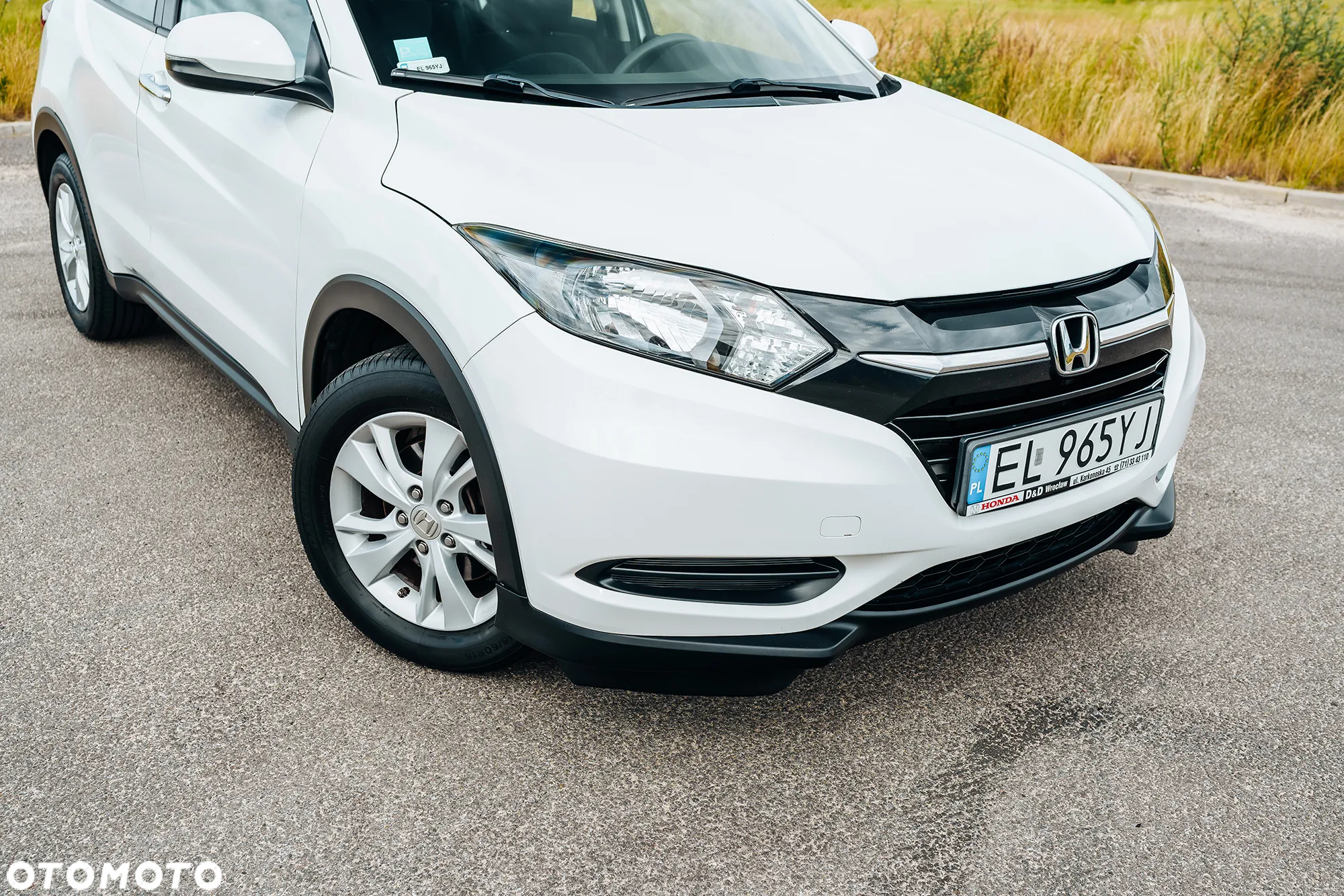 Honda HR-V 1.5 Comfort - 36