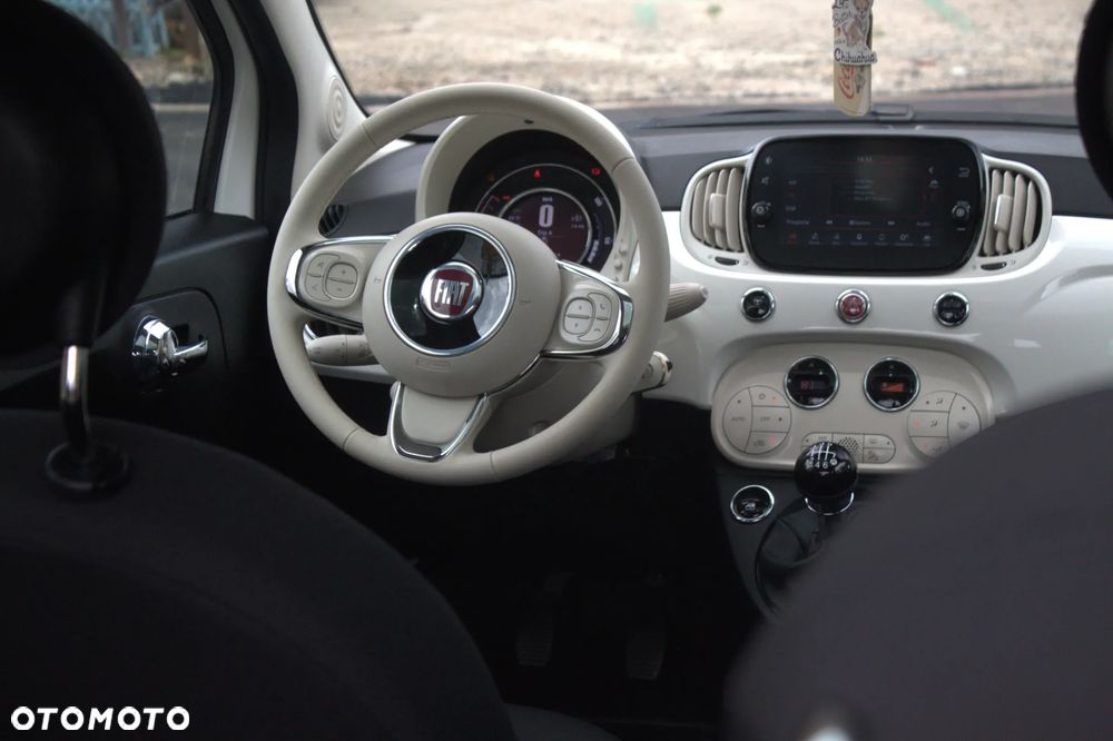 Fiat 500 1.0 Hybrid Dolcevita - 14