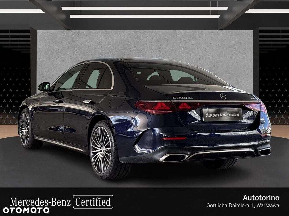 Mercedes-Benz Klasa E - 4