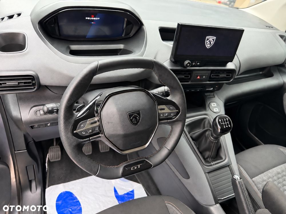 Peugeot Rifter BlueHDI 130 L2 7-Sitzer Allure Pack - 7