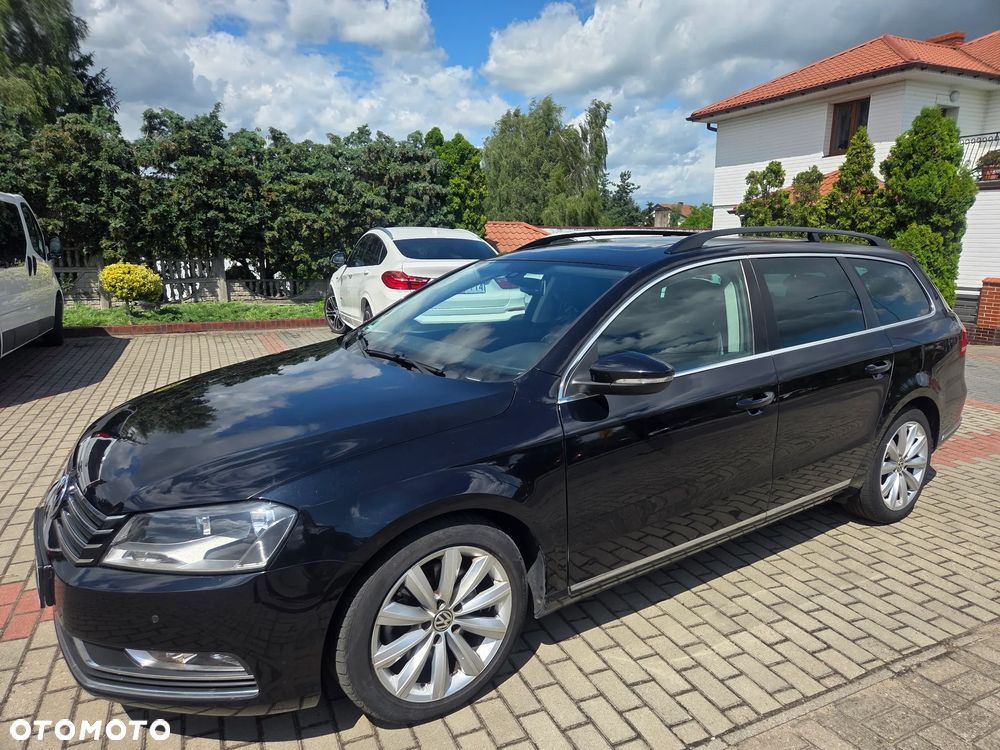 Volkswagen Passat 2.0 TDI DPF Highline DSG - 7