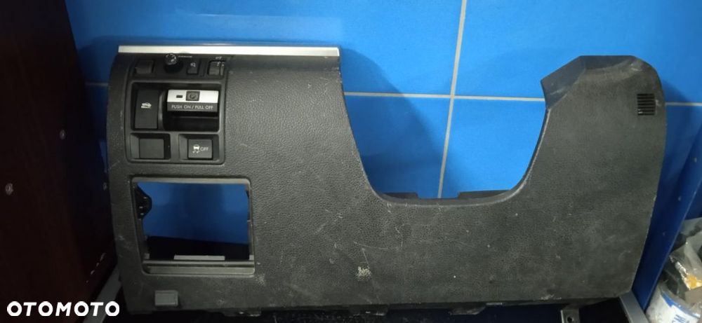 Konsola kierowcy Subaru Outback - 1
