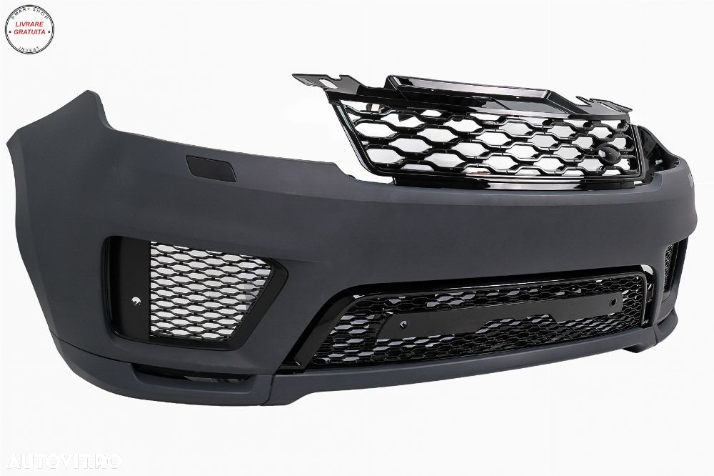 Pachet Exterior Land Range Rover Sport L494 (2013-2017) Conversie catre 2019 Desig- livrare gratuita - 4