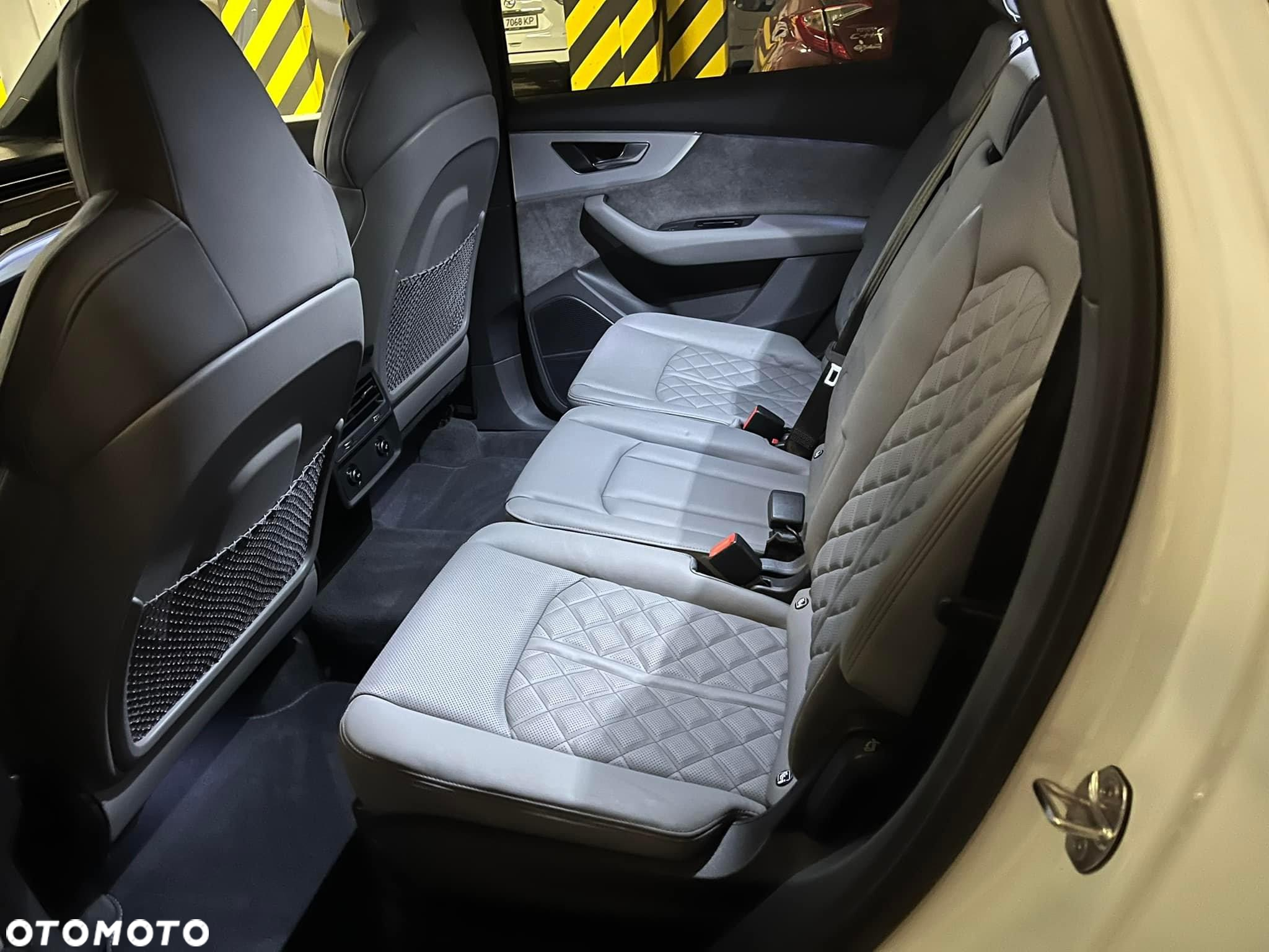 Audi SQ7 TFSI Quattro Tiptronic - 5