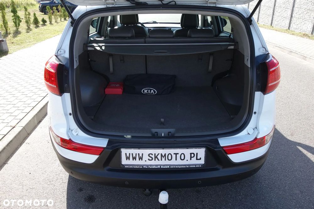 Kia Sportage 1.7 CRDI 2WD Attract - 8