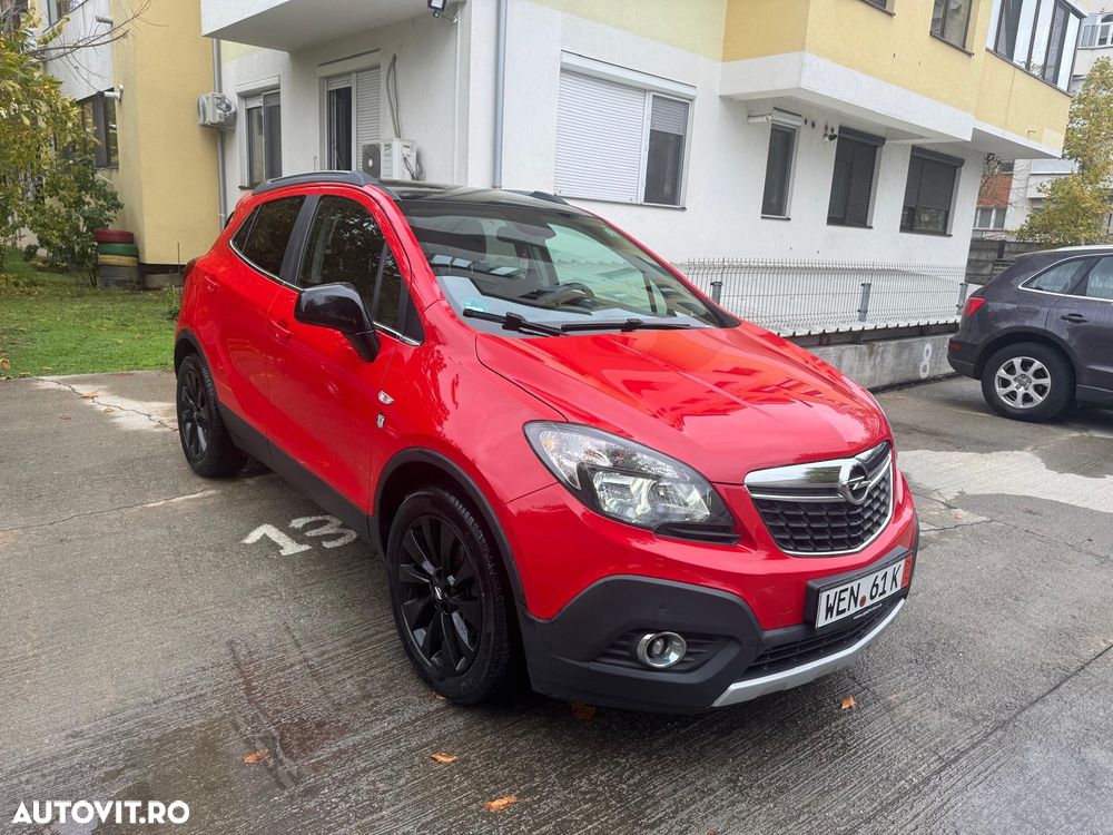 Opel Mokka 1.6 CDTI ECOFLEX Start/Stop Color Edition - 1