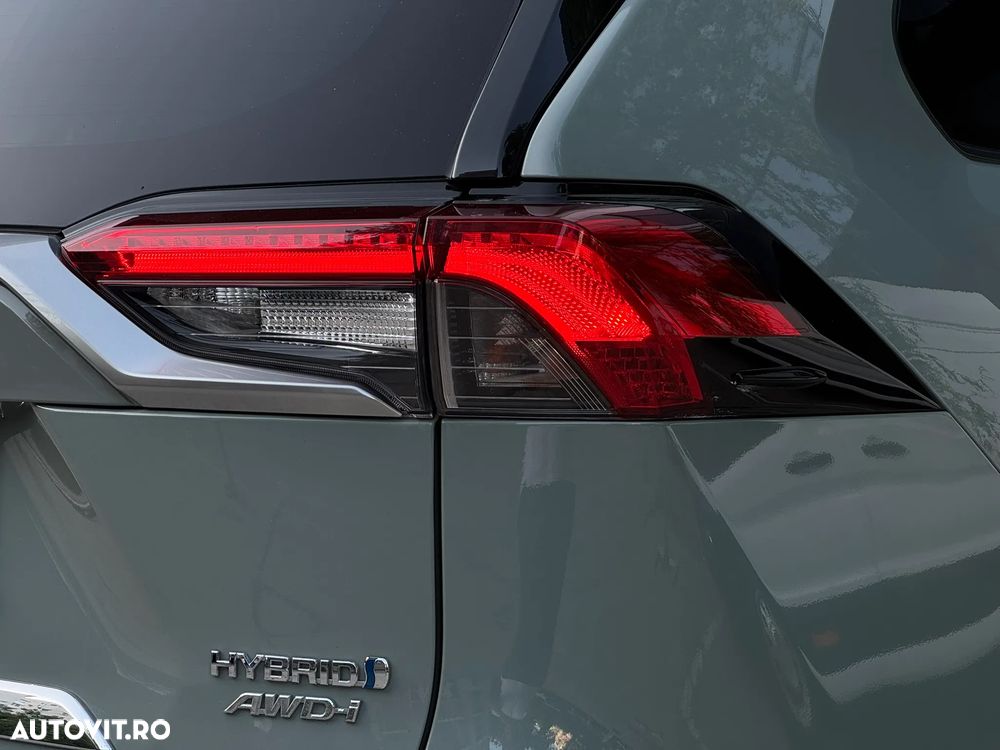 TOYOTA RAV4 2020 — imagine 10