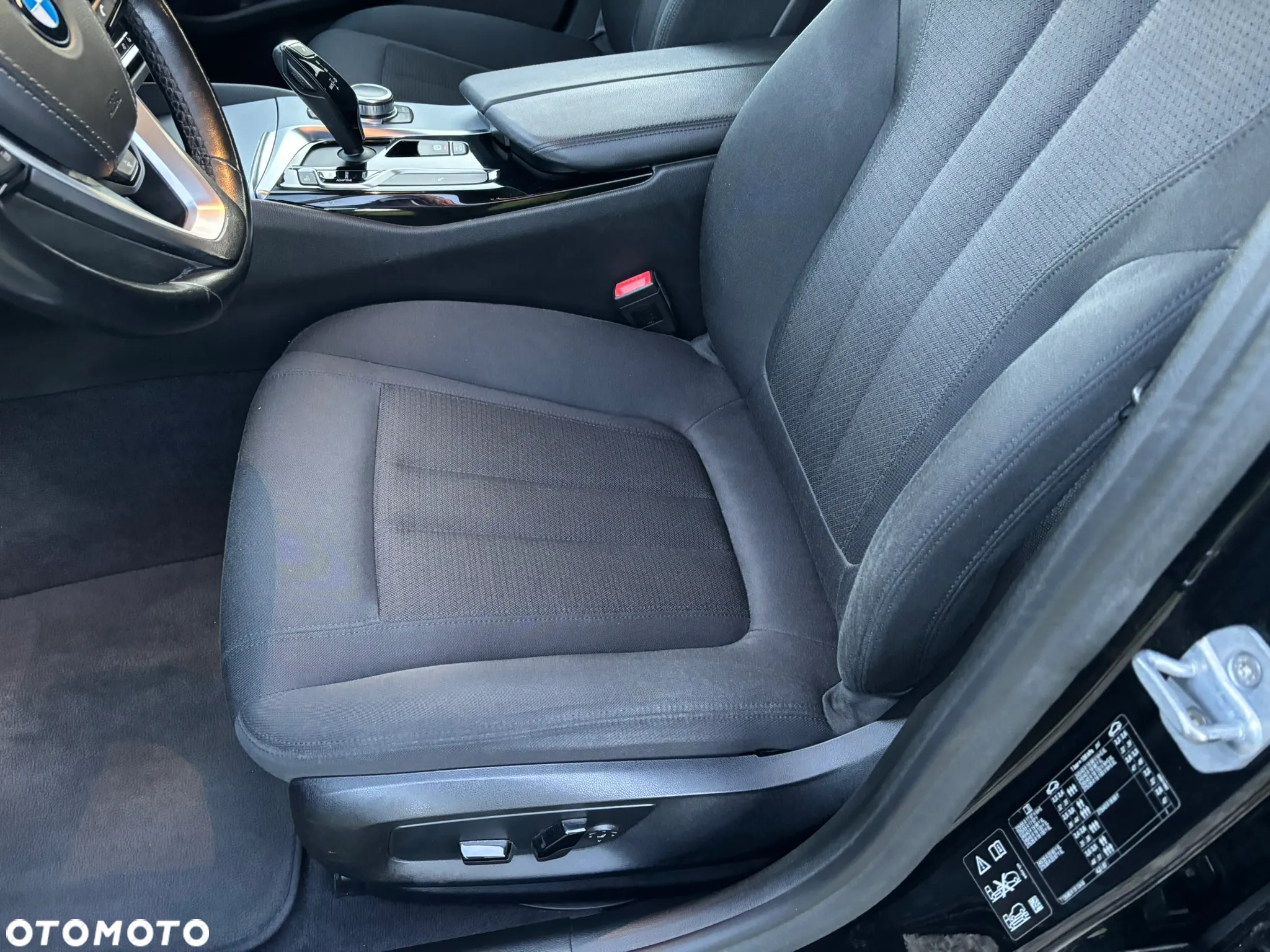 BMW Seria 5 520d xDrive - 20