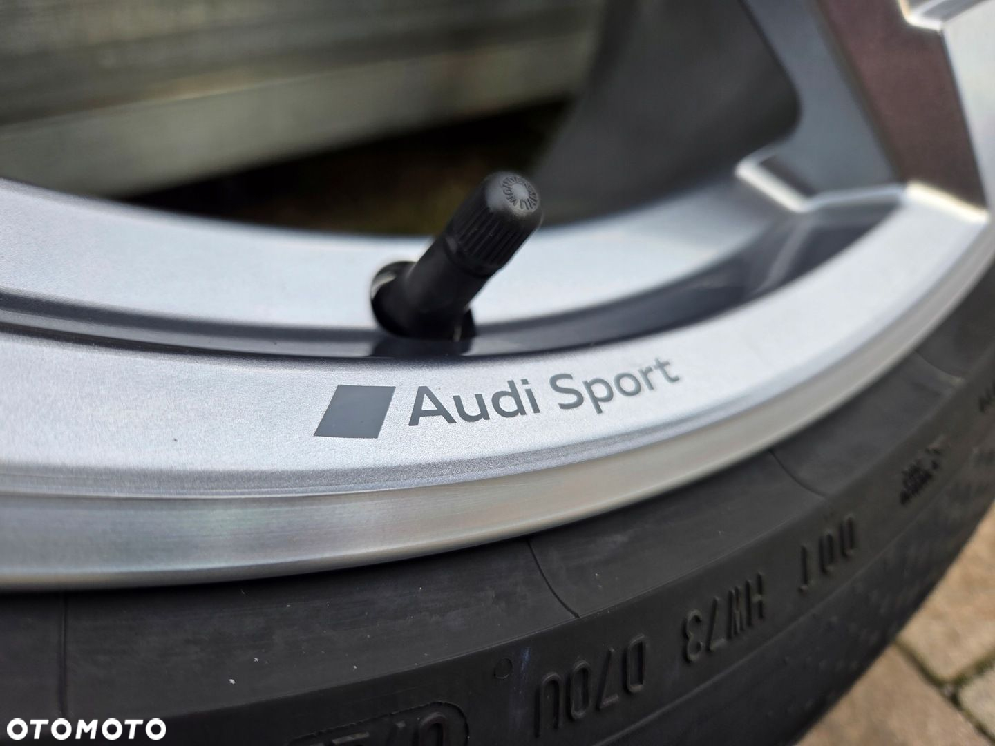 AUDI A6 S6 A7 S7 C8 A8 D5 5x112 20" KOŁA FELGI Z OPONAMI 255/40R20 ROTORY - 8