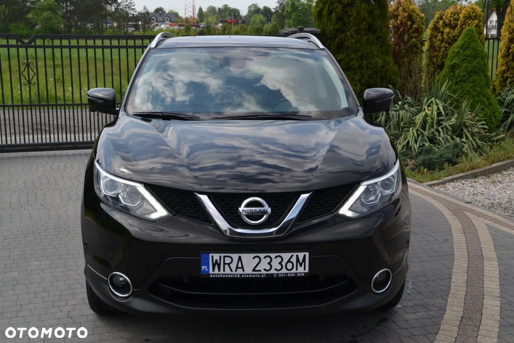 Nissan Qashqai 1.6 DIG-T 360 - 8