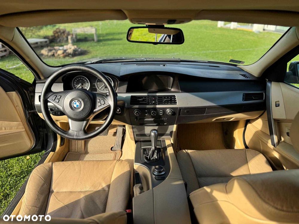 BMW Seria 5 - 8