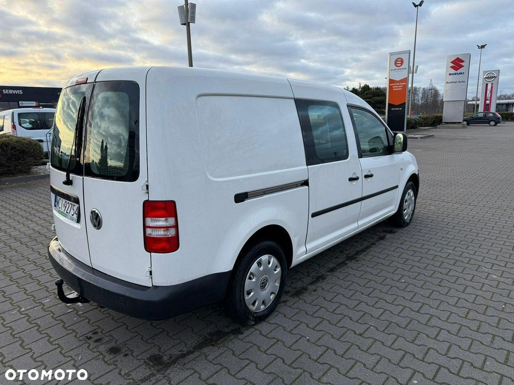 Volkswagen Caddy - 5