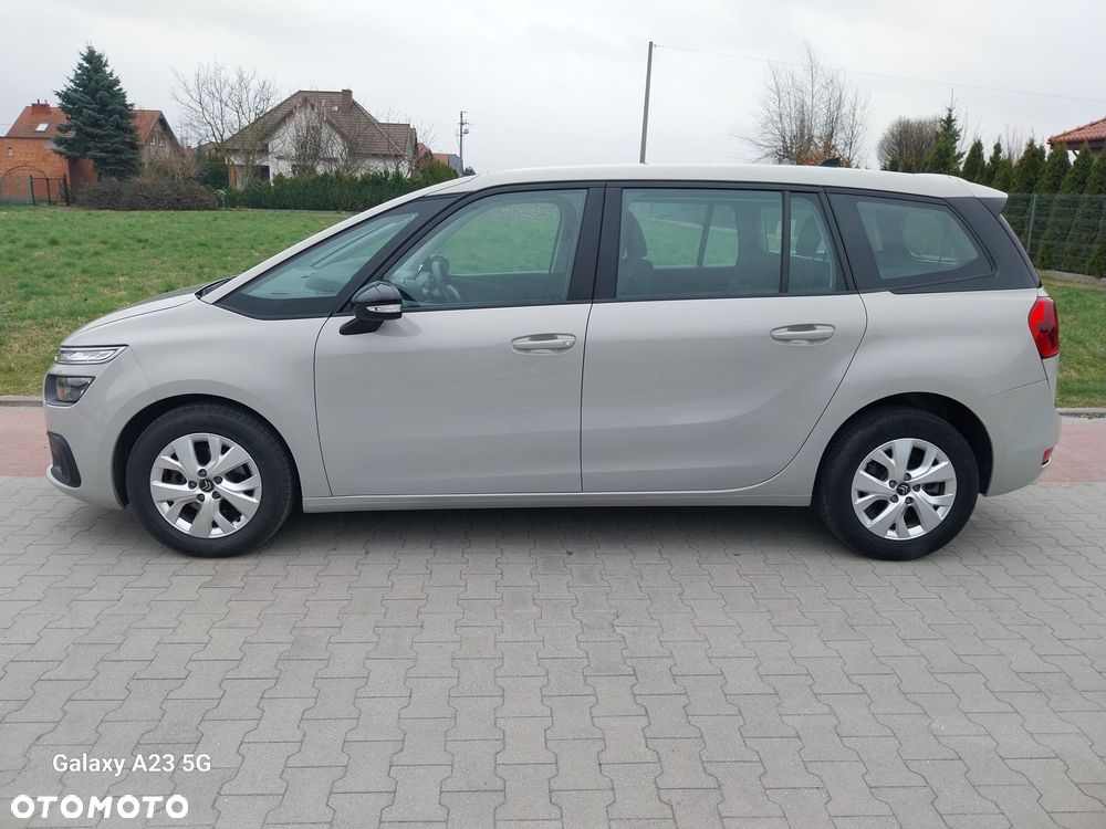 Citroën C4 SpaceTourer PureTech 130 Stop&Start EAT8 ORIGINS - 5