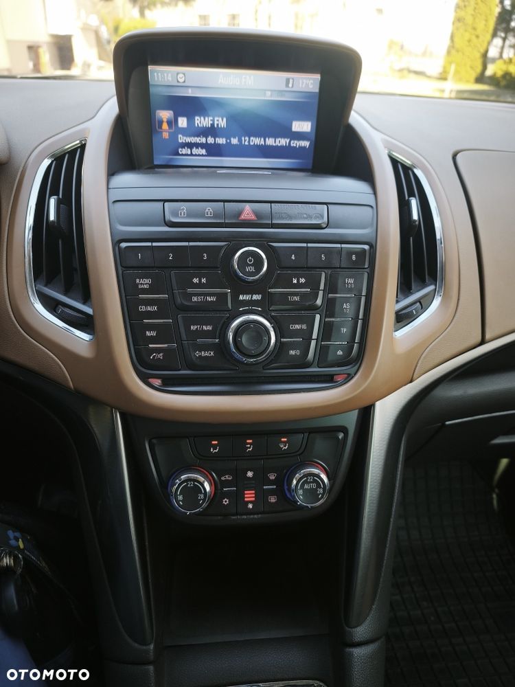 Opel Zafira - 6