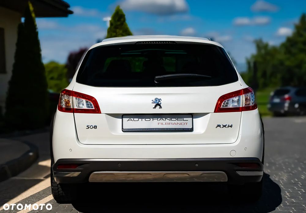 Peugeot 508 - 15