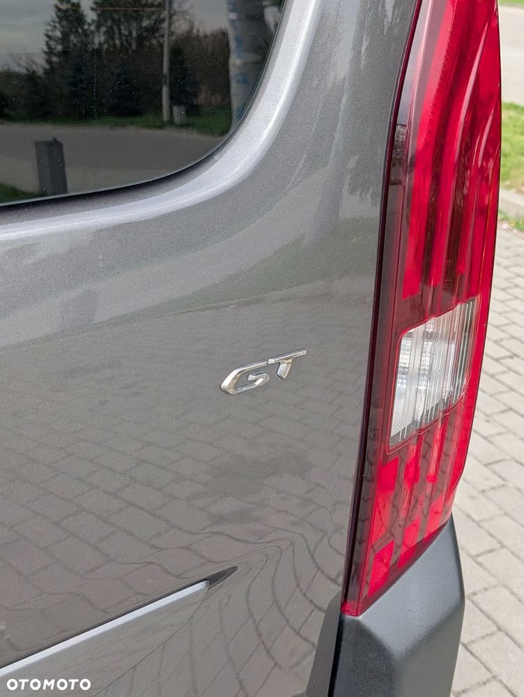 Peugeot Rifter 1.5 BlueHDI GT S&S - 20