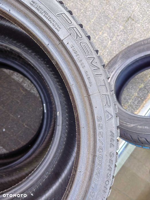 255/40R20 101W Maxxis Premitra all season AP3 SUV pojedync letnia 2023 - 4