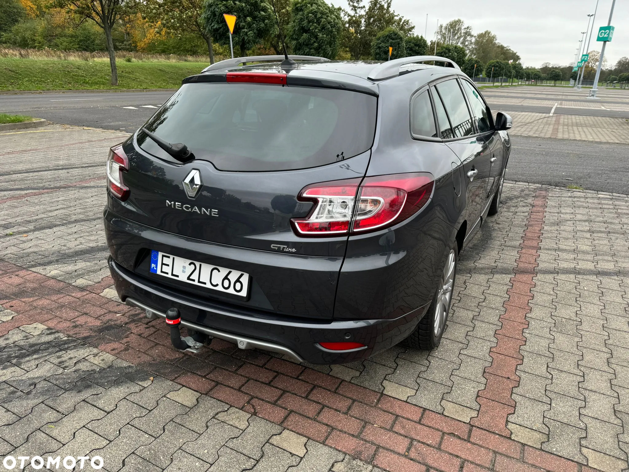 Renault Megane 1.5 dCi GT Line - 8