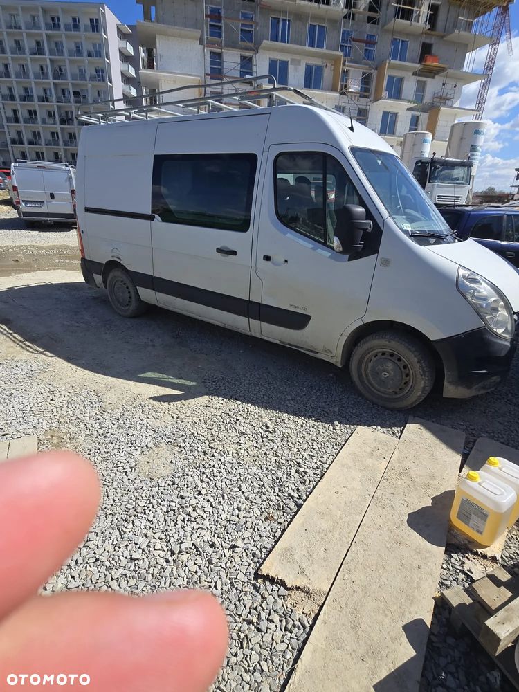 Renault Master - 1