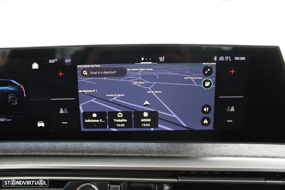 Peugeot E-5008 73 kWh GT - 24