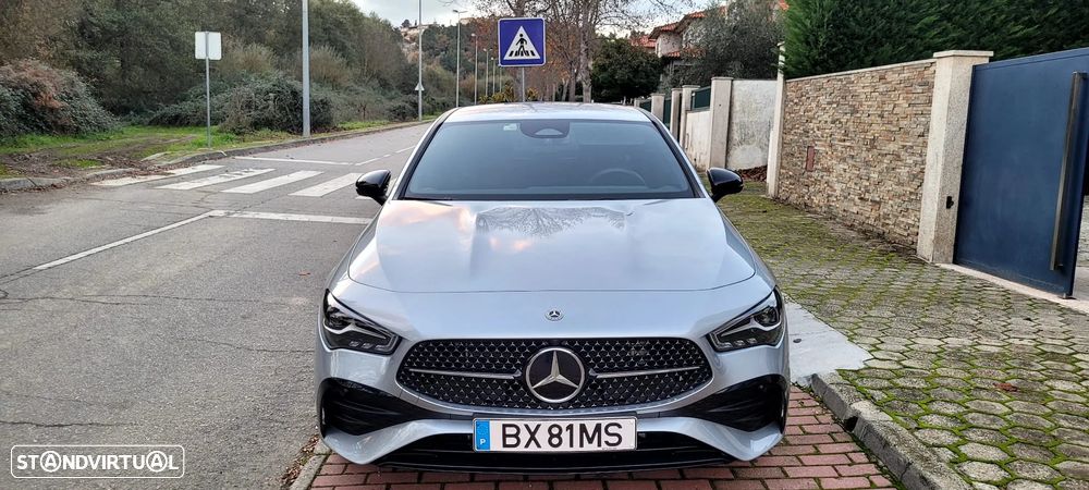 Mercedes-Benz CLA 250 e AMG Line - 6