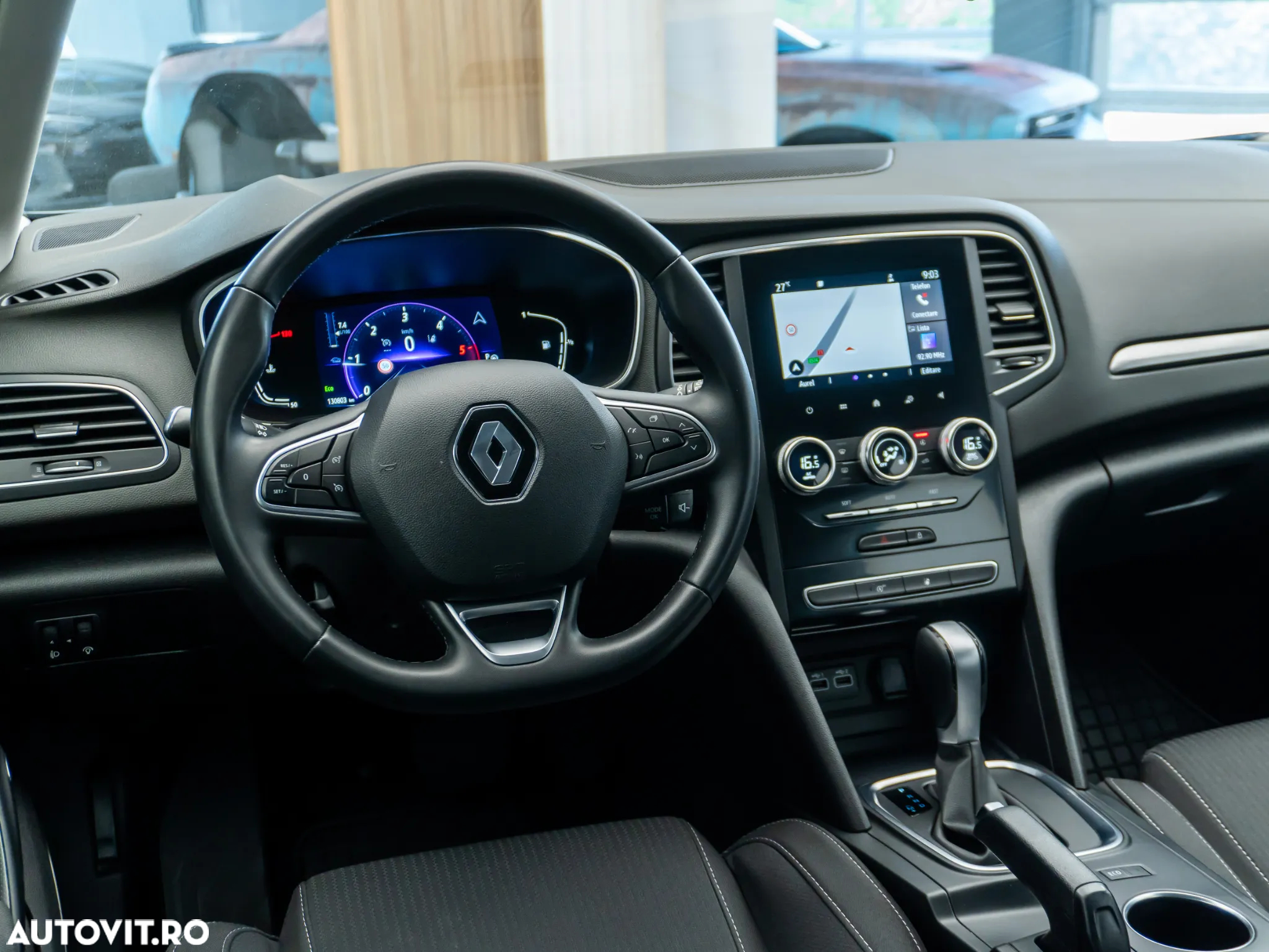 Renault Megane BLUE dCi 115 EDC BUSINESS EDITION - 21