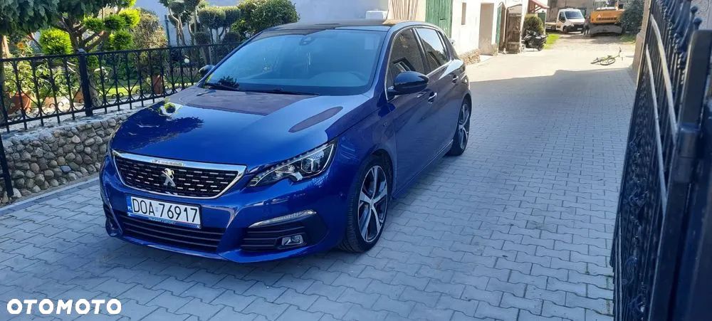 Peugeot 308 2.0 BlueHDi GT S&S EAT8 - 1